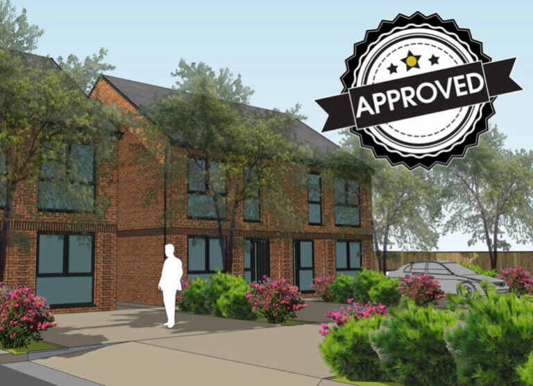 Bellerton Lane Stoke on Trent Planning Secured For New Homes