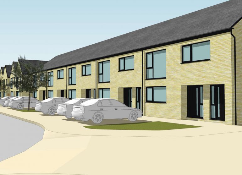 Housing Plans Submitted For 51 Homes In Ormskirk