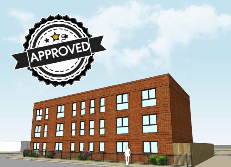 Planning Approved For 15 Apartments In Rock Ferry – Wirral