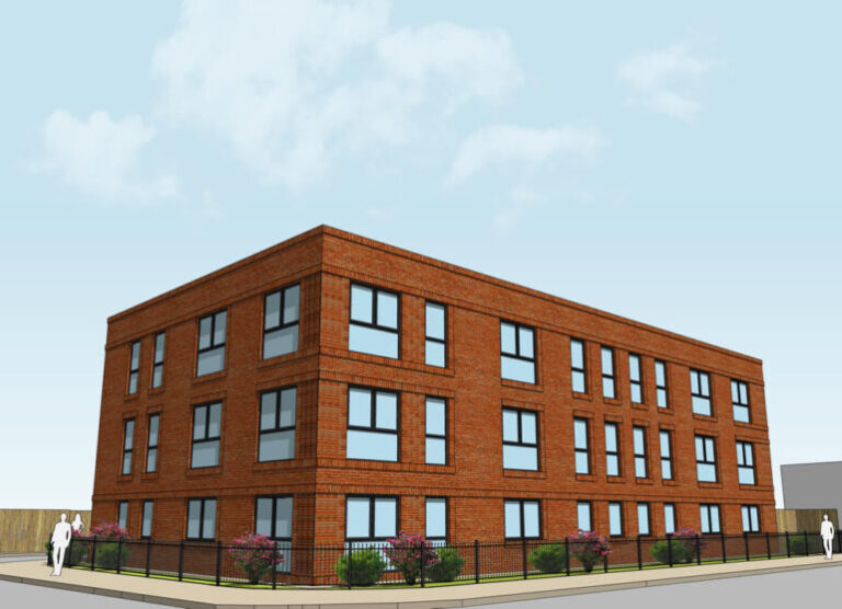 Planning Submitted For 15 Apartments In Rock Ferry Wirral