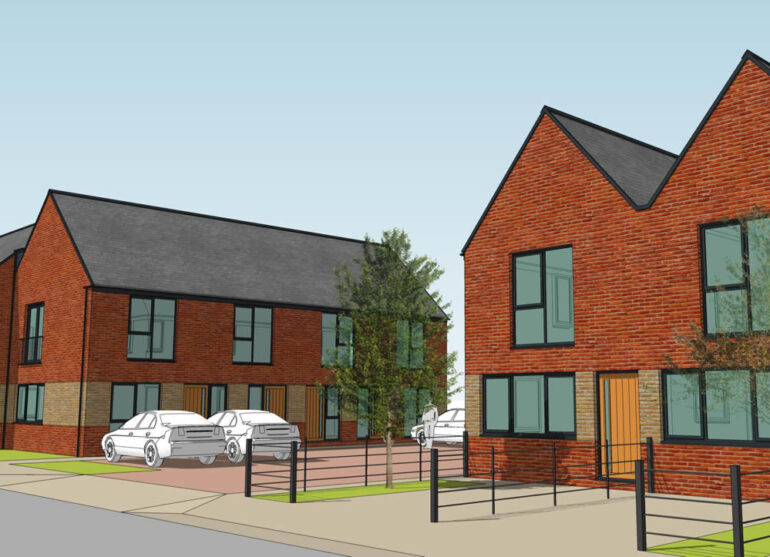 Planning Submitted For 26 New Homes in Bickershaw – Wigan