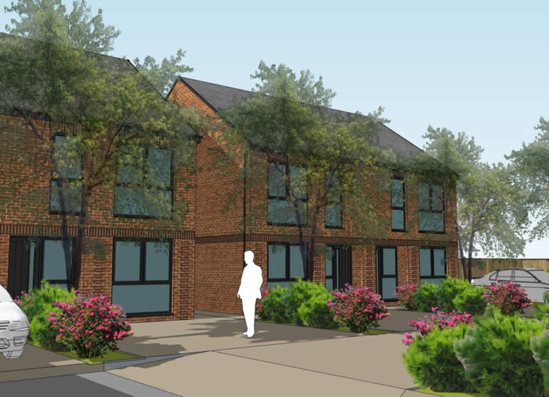 Planning Submitted For 29 New Homes – Bellerton Lane – Stoke on Trent