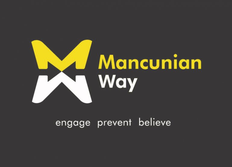 We Are Proud Supporters Of Mancunian Way Charity