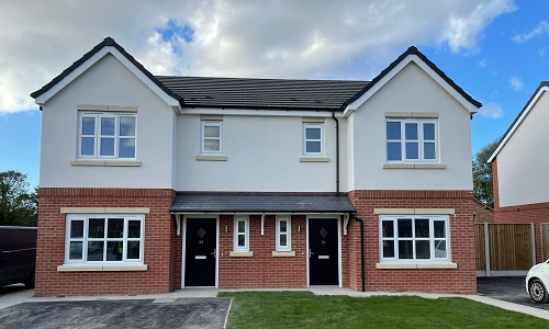 Cropper Road, Stanley Land and Homes, Blackpool