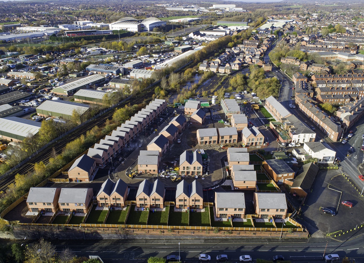 stanley land and homes