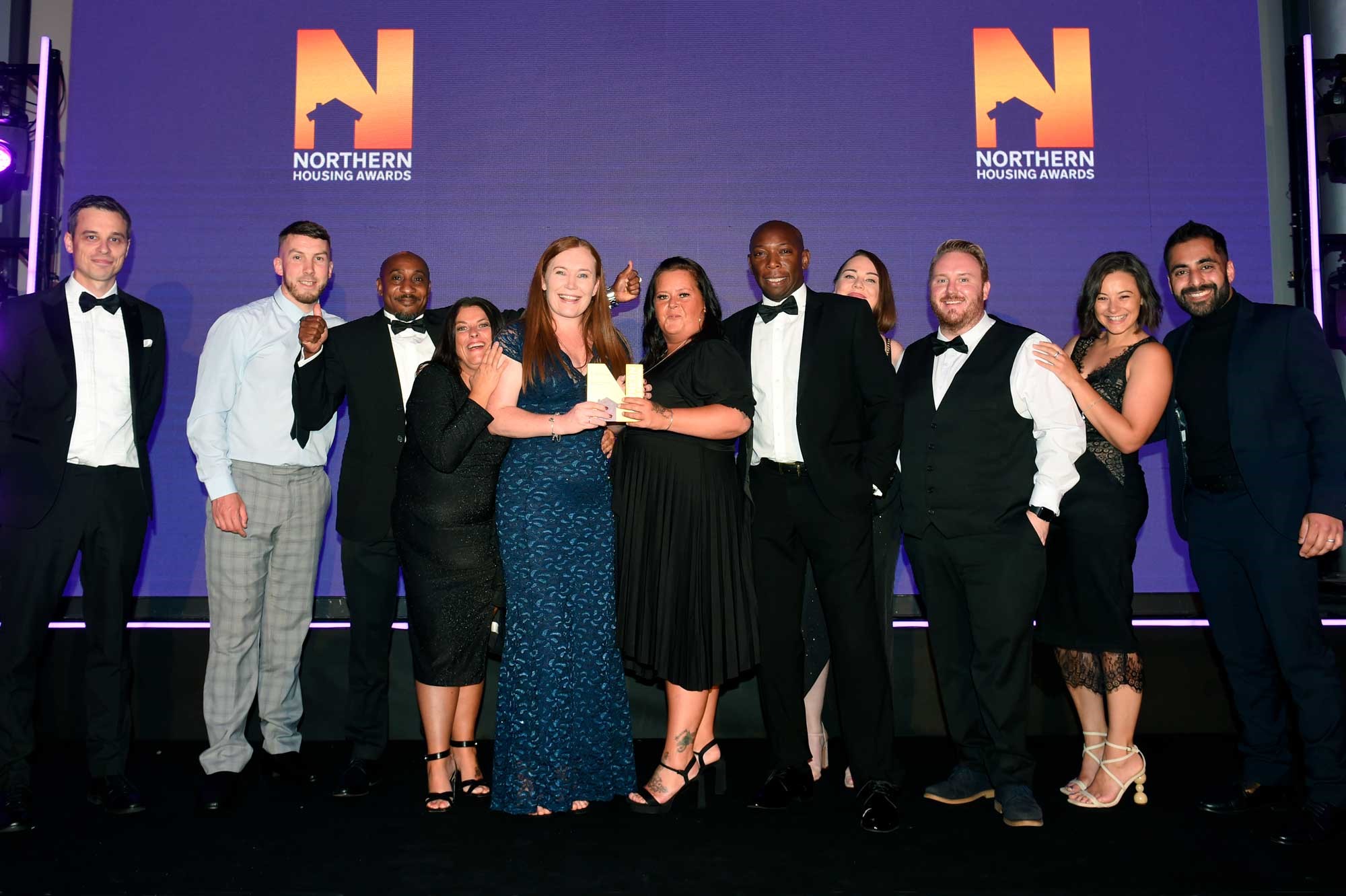 Bridge-It Northern Housing Awards